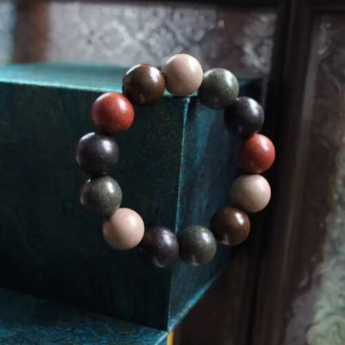 Traditional Chinese Medicine Hand string Fragrant Handmade Beads