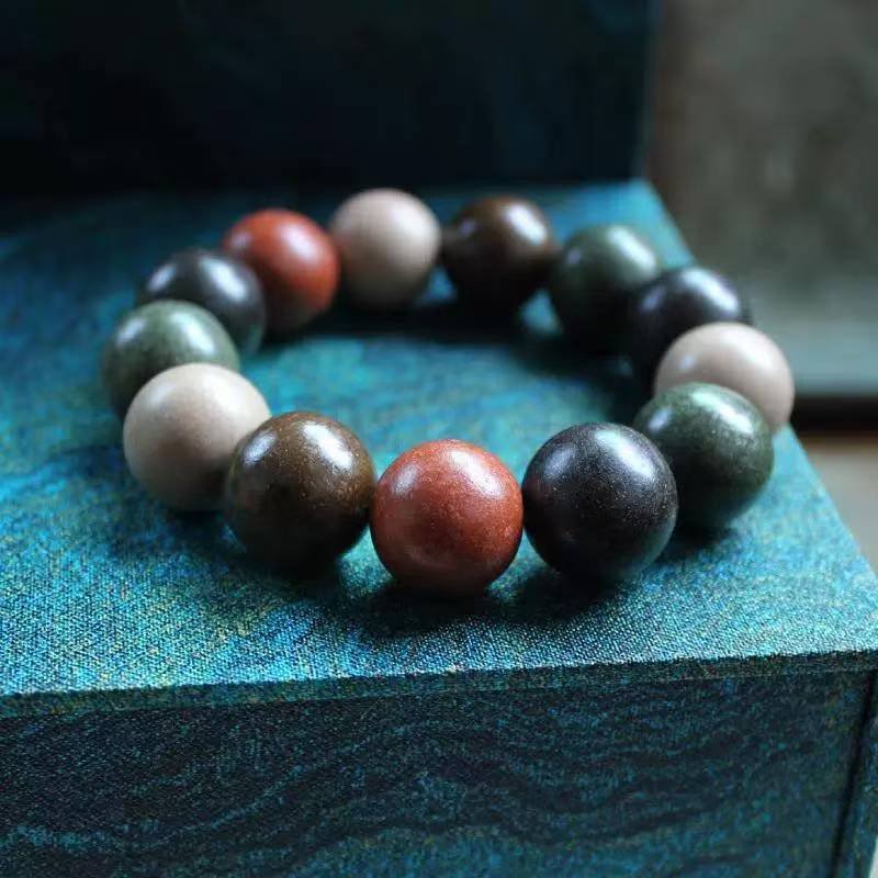 Traditional Chinese Medicine Hand string Fragrant Handmade Beads