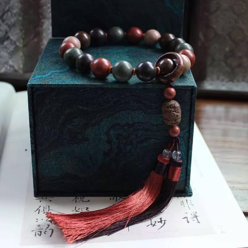 Traditional Chinese Medicine: Five Formula Xiangzhu Craftsmanship