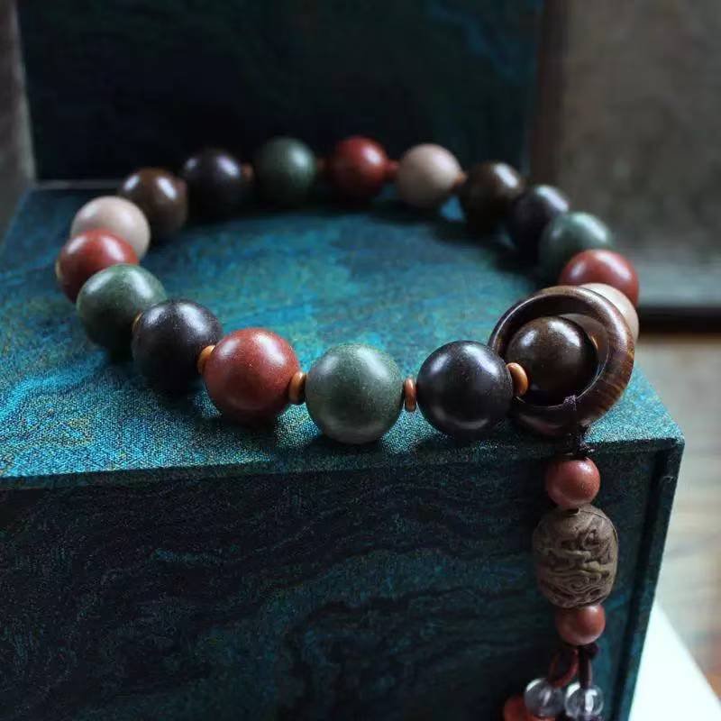 Traditional Chinese Medicine: Five Formula Xiangzhu Craftsmanship