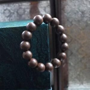 Ancient Craftsmanship, Intangible Cultural Heritage, Pure Chinese Medicine, Xiangzhu Hand Bracelet, Huarui Lady